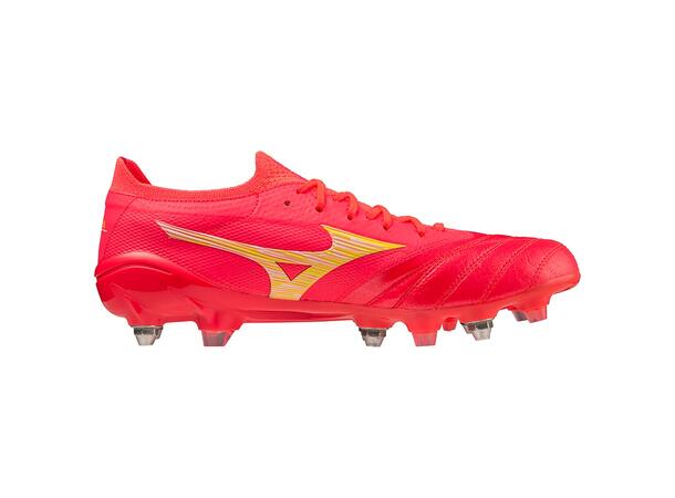 Morelia Neo IV ß Japan MIX Rosa 5 Fotbollsskor för naturgräs 