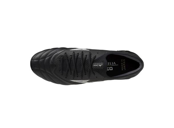 Morelia Neo IV ß Japan Sort/Sølv 4 