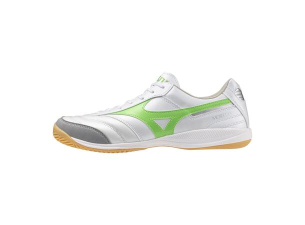 Morelia Sala Elite IN White/Green 9,5 