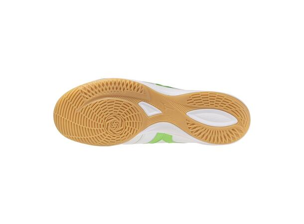 Morelia Sala Elite IN White/Green 9,5 