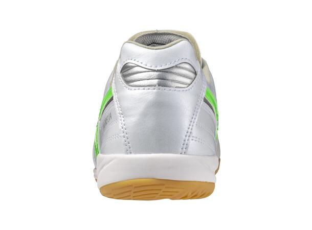 Morelia Sala Elite IN White/Green 9,5 