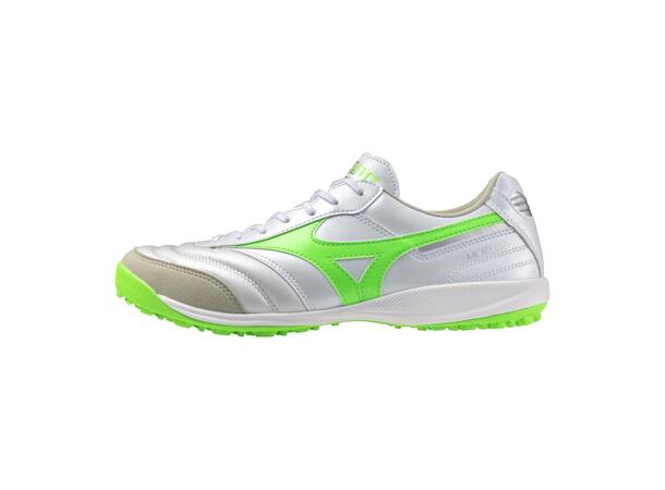 Morelia Sala Elite TF Vit/Grön 8 Elitpassform 