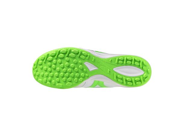 Morelia Sala Elite TF Vit/Grön 8 Elitpassform 