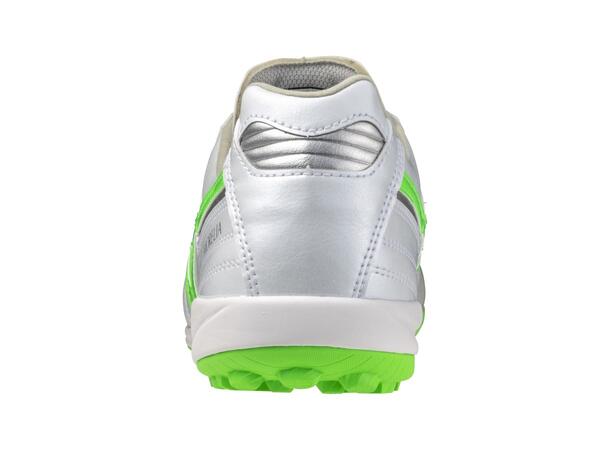 Morelia Sala Elite TF Vit/Grön 8 Elitpassform 