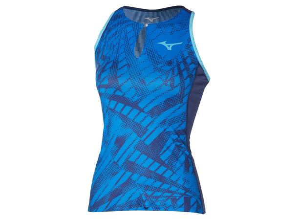 Mugen Printed Tank W Blå L 