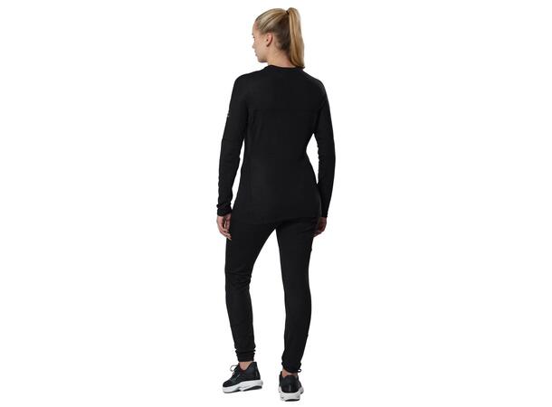 Premium Merino Wool Crew Neck W Sort M 