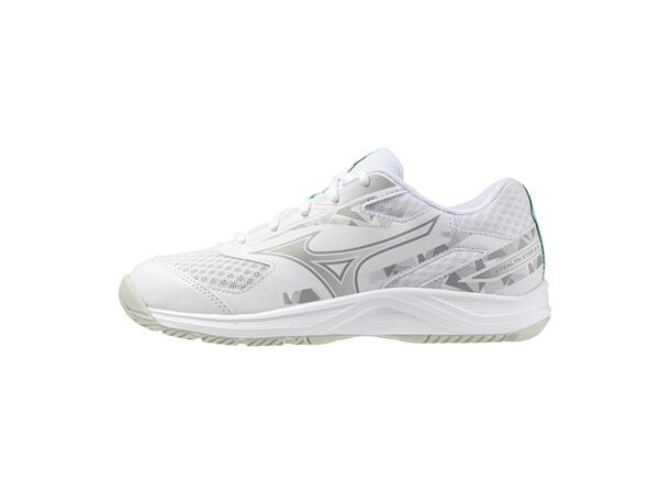 Stealth Star 3 Jr White/Black 2,5 