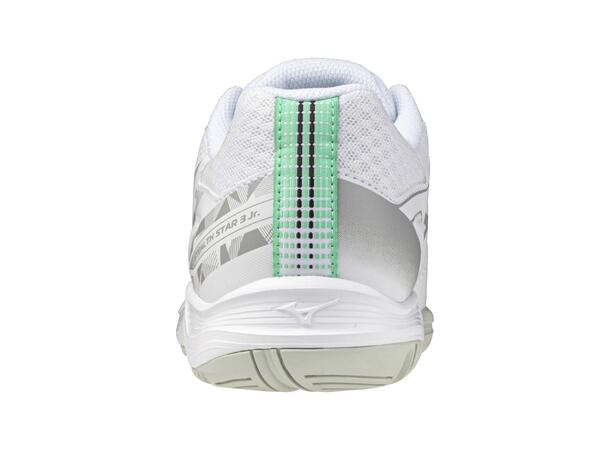 Stealth Star 3 Jr White/Black 2,5 