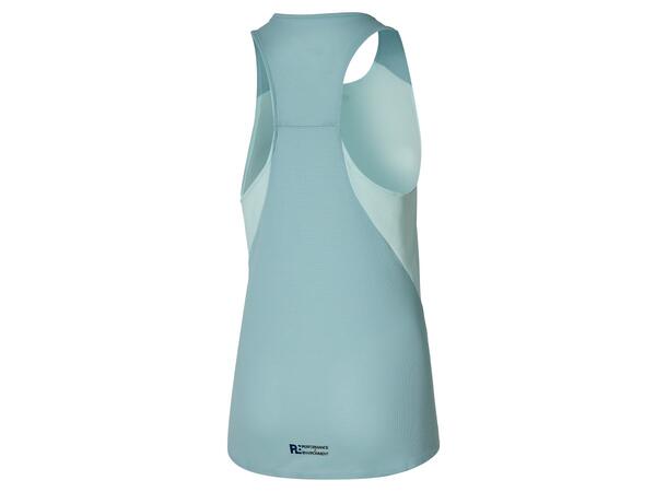Tech Light Tank W Pastellgrønn M Teknisk singlet 