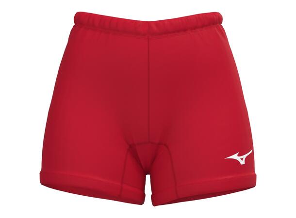 Trad VB Short Longer W Röd M 