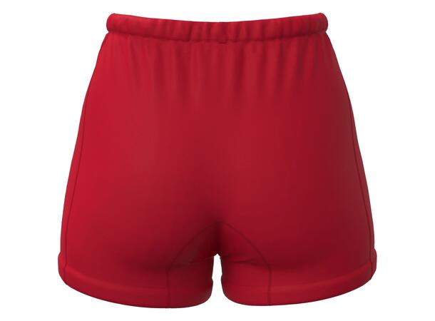 Trad VB Short Longer W Röd M 