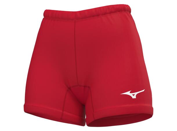Trad VB Short Longer W Röd M 