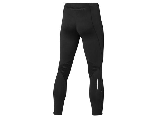 Warmalite Tight Sort L Treningstights til kalde dager 