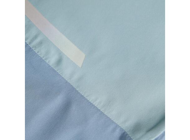 Waterproof 20K ER Jacket Skyggeblå XL Vattentät löparjacka herr 