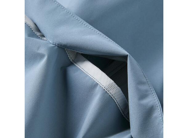 Waterproof 20K ER Jacket Skyggeblå XL Vattentät löparjacka herr 