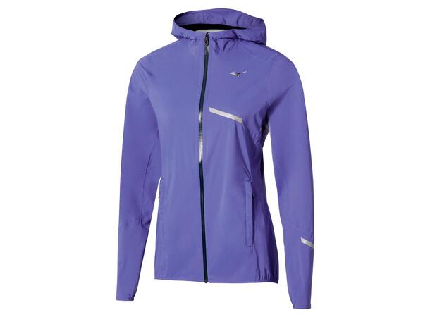 Waterproof 20K ER Jacket W Blålilla M Vanntett løpejakke dame 