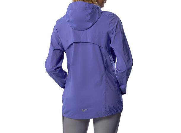 Waterproof 20K ER Jacket W Blålilla M Vanntett løpejakke dame 