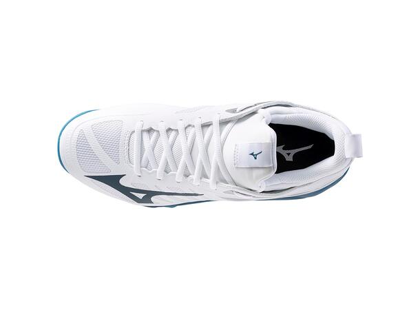 Wave Dimension White/Blue 8,5 