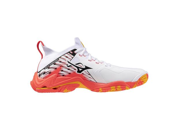 Wave Lightning Neo 3 Hvit/Korall 6,5 Ultralet indendørsmodel 
