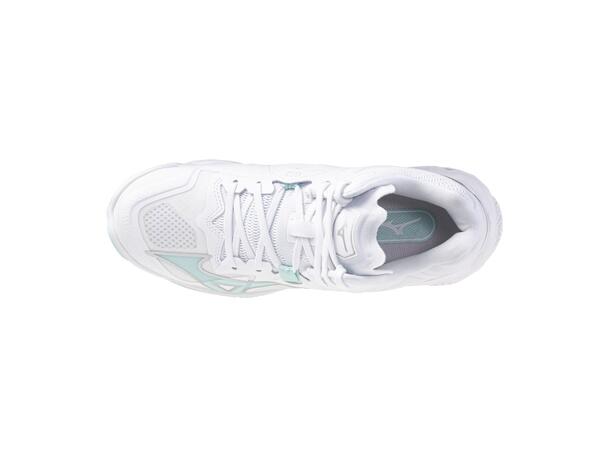 Wave Lightning Z8 Mid W Vit/Blå 5 Mid-cut för dam 