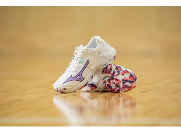 Wave Lightning Z8 W White/Purp 5 