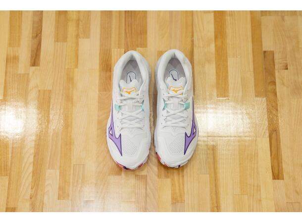 Wave Lightning Z8 W White/Purp 5 