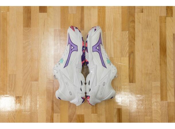 Wave Lightning Z8 W White/Purp 5 