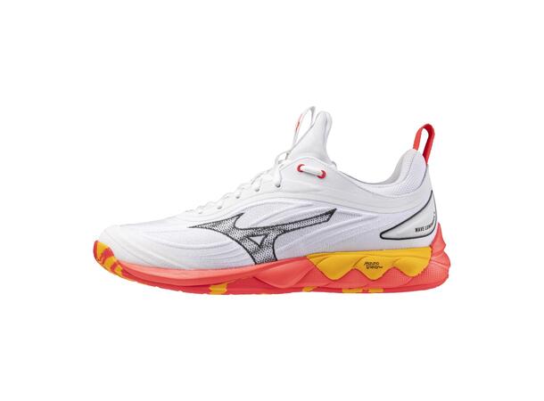 Wave Luminous 3 Vit/Korall 11,5 Populär inomhussko 