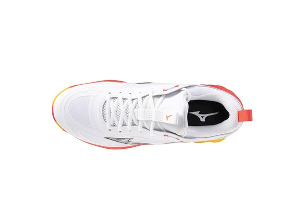 Wave Luminous 3 White/Coral 9 
