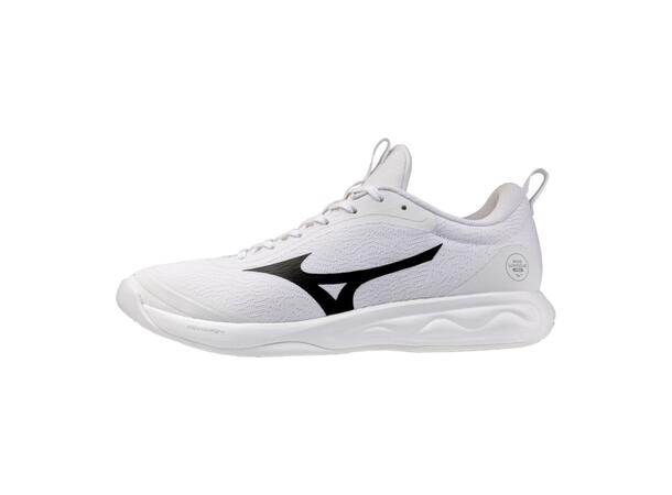 Wave Luminous Pro Hvit/Sort 9 Inomhussko unisex 