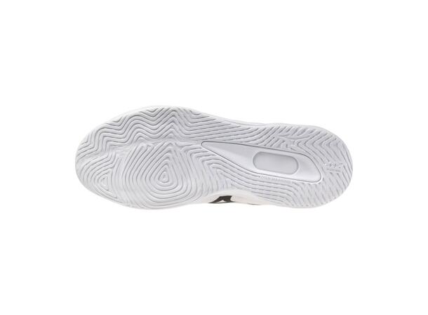 Wave Luminous Pro Hvit/Sort 9 Inomhussko unisex 