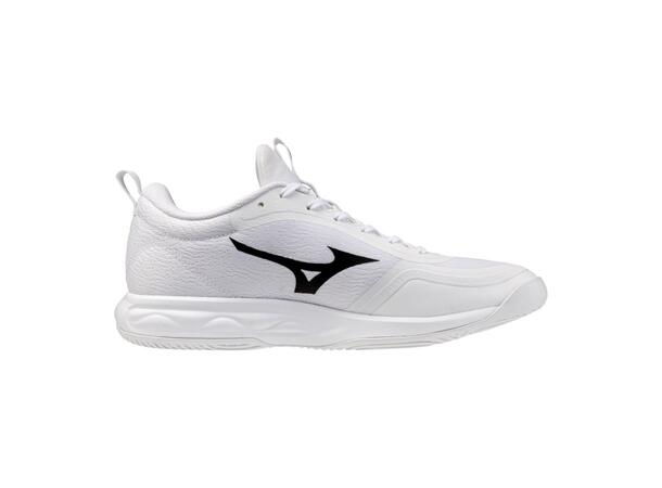 Wave Luminous Pro Hvit/Sort 9 Inomhussko unisex 