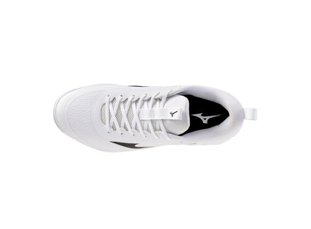 Wave Luminous Pro Hvit/Sort 9 Inomhussko unisex 