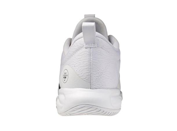 Wave Luminous Pro Hvit/Sort 9 Inomhussko unisex 