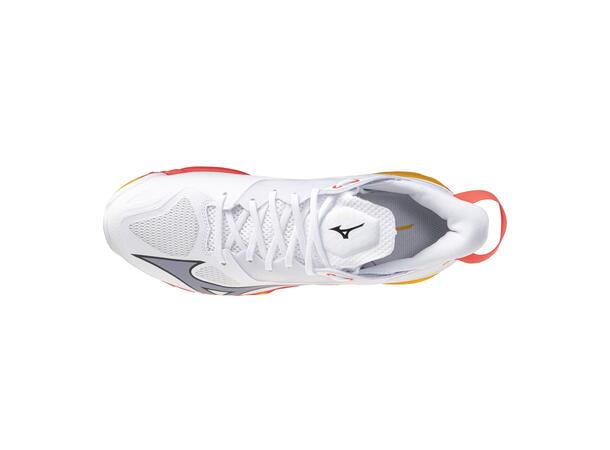 Wave Mirage 5 Hvit/Korall 9,5 