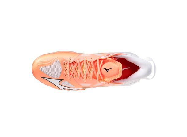 Wave Mirage 5 Rosa/Hvit 10,5 