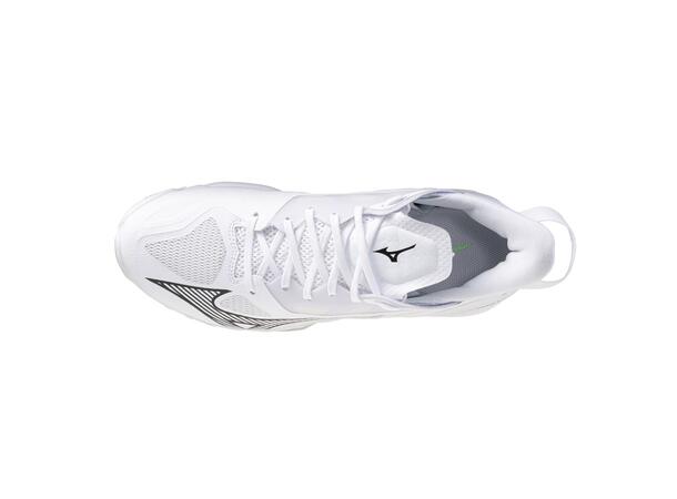 Wave Mirage 5 White/Black 10,5 