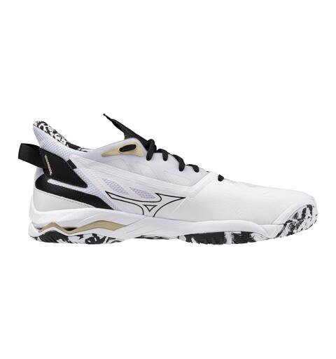 Wave Mirage 5 White/Gold 9,5 Kakizome