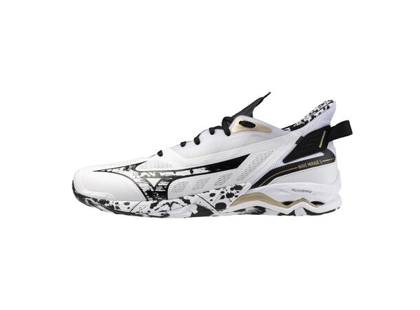 Wave Mirage 5 White/Gold 9,5 