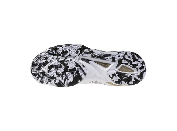 Wave Mirage 5 White/Gold 9,5 