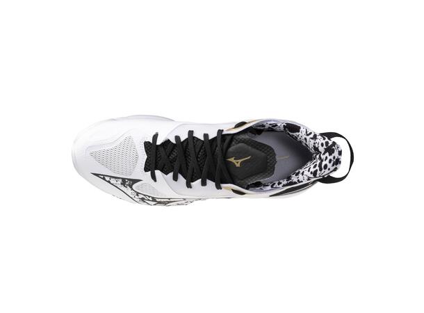 Wave Mirage 5 White/Gold 9,5 