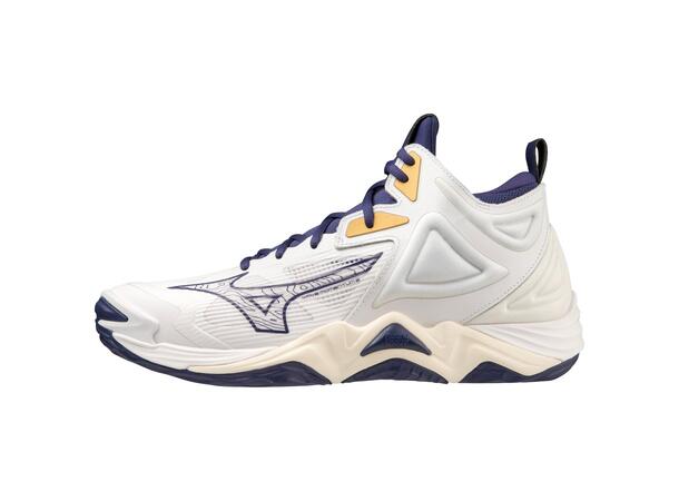 Wave Momentum 3 MID Hvit/Blå 7,5 