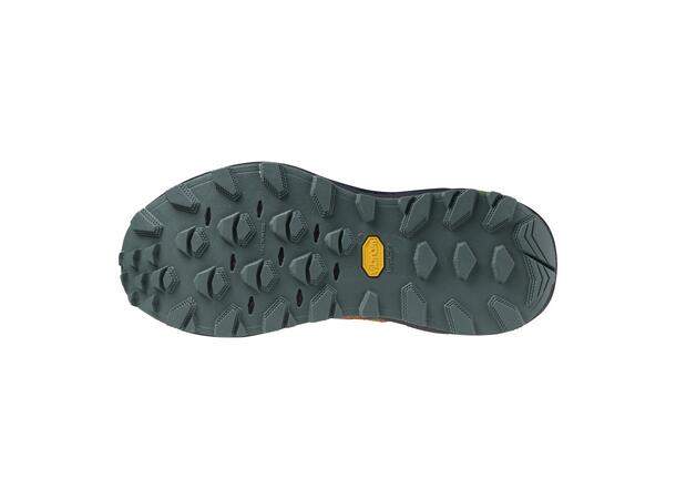 Wave Mujin 11 Rød/Grønn 9,5 Terrängsko med Vibram-yttersula 