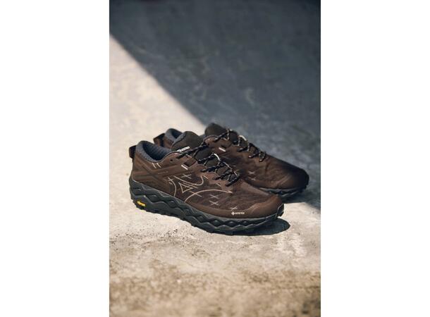 Wave Mujin LS GTX Brun 7 Vattentäta sneakers 