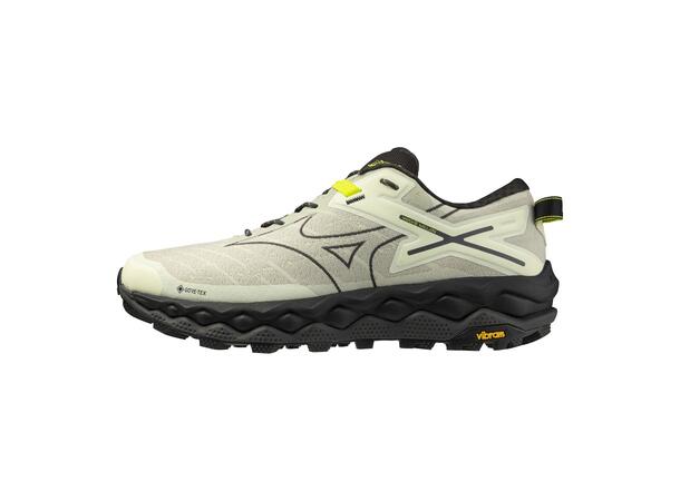 Wave Mujin LS GTX Lys grå 10,5 Vattentäta sneakers 