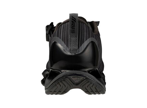 Wave Prophecy Strap 2 Grå/Sort 9,5 Sneaker, unisex 