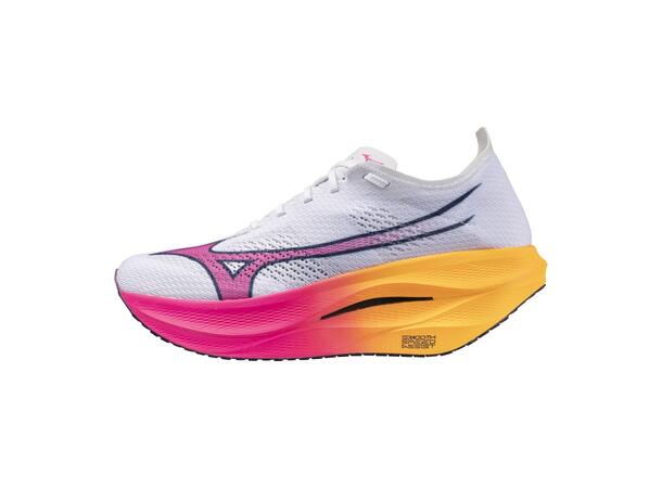 Wave Rebellion Pro 3 White/Pink 9,5 