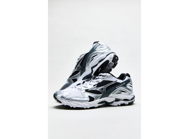 Wave Rider 10 White/Silver 5 