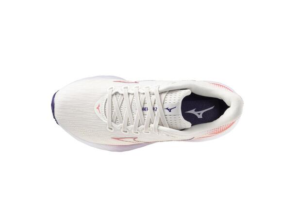 Wave Rider 28 W Hvit/Rosa 7 Sæsonens farver - Best-seller! 