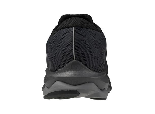 Wave Serene GTX W Mørk Grå/Rød 5,5 Vattentät löparsko, dam 